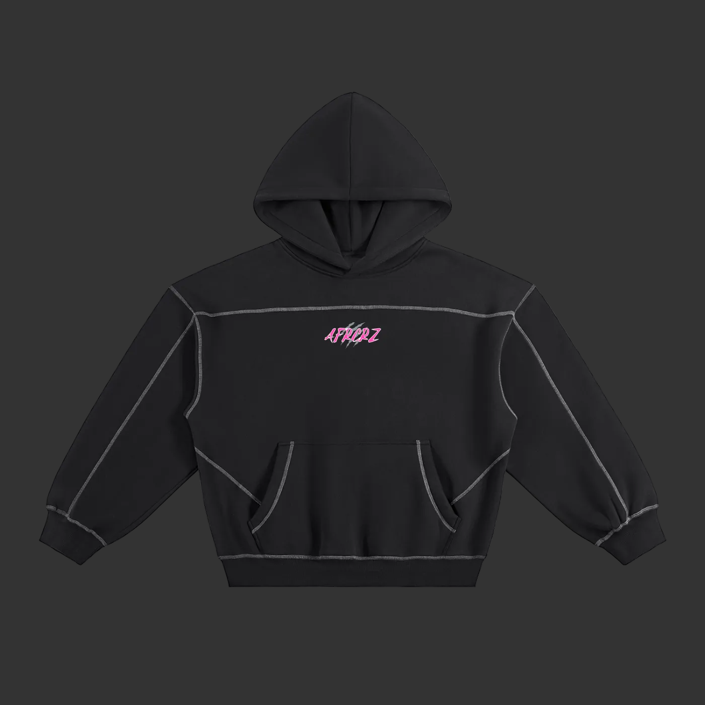 PINK IMPACT HOODIE