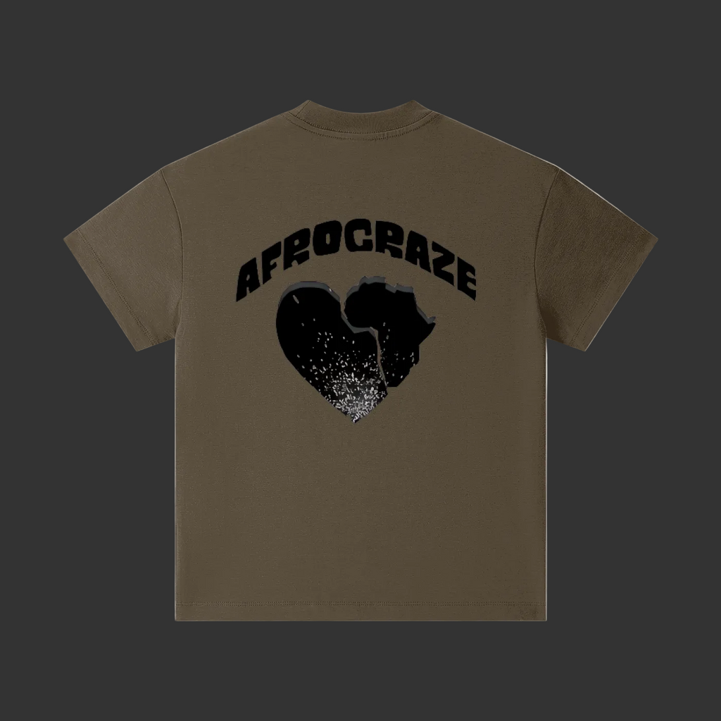 AFRO KIDS UNION TEE
