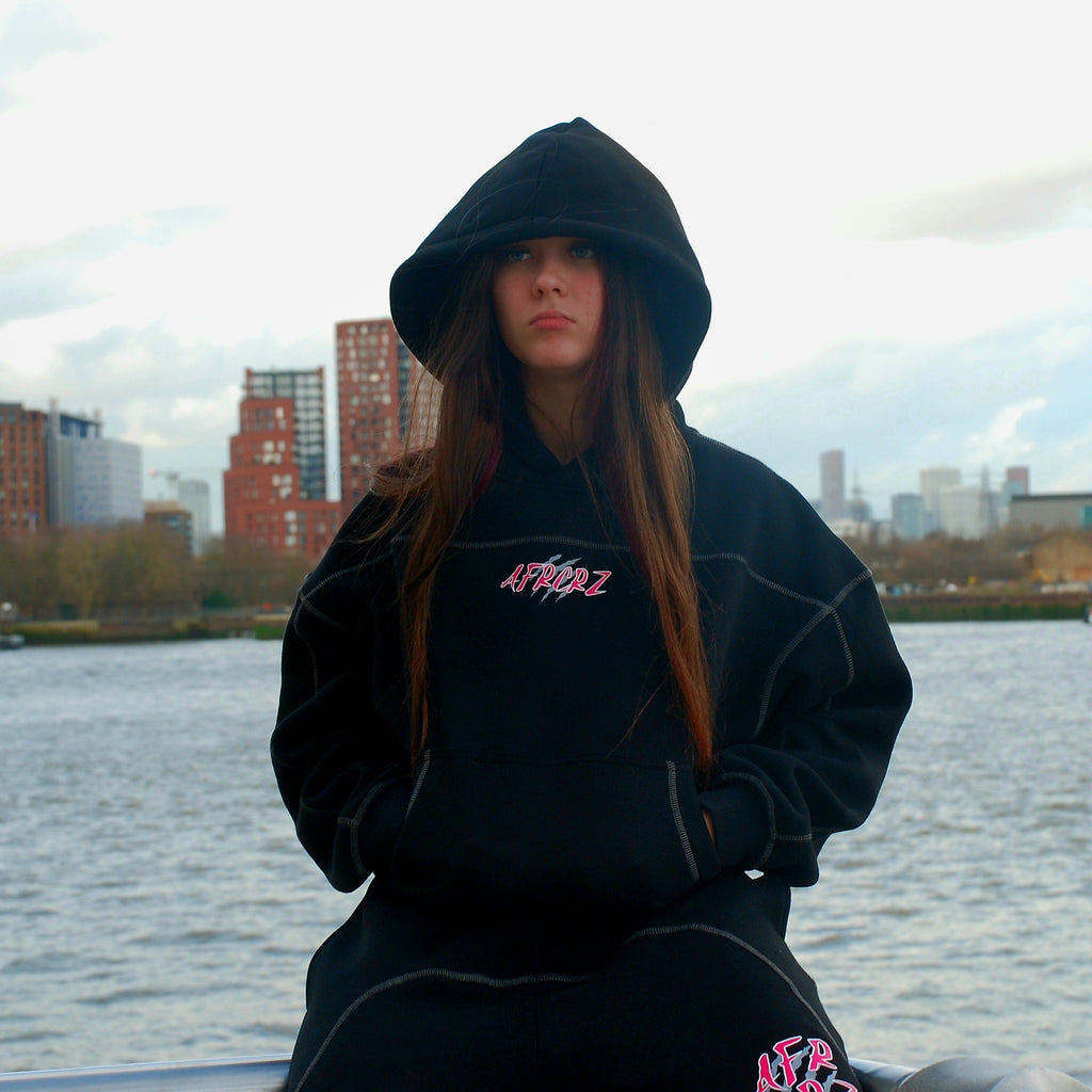 PINK IMPACT HOODIE
