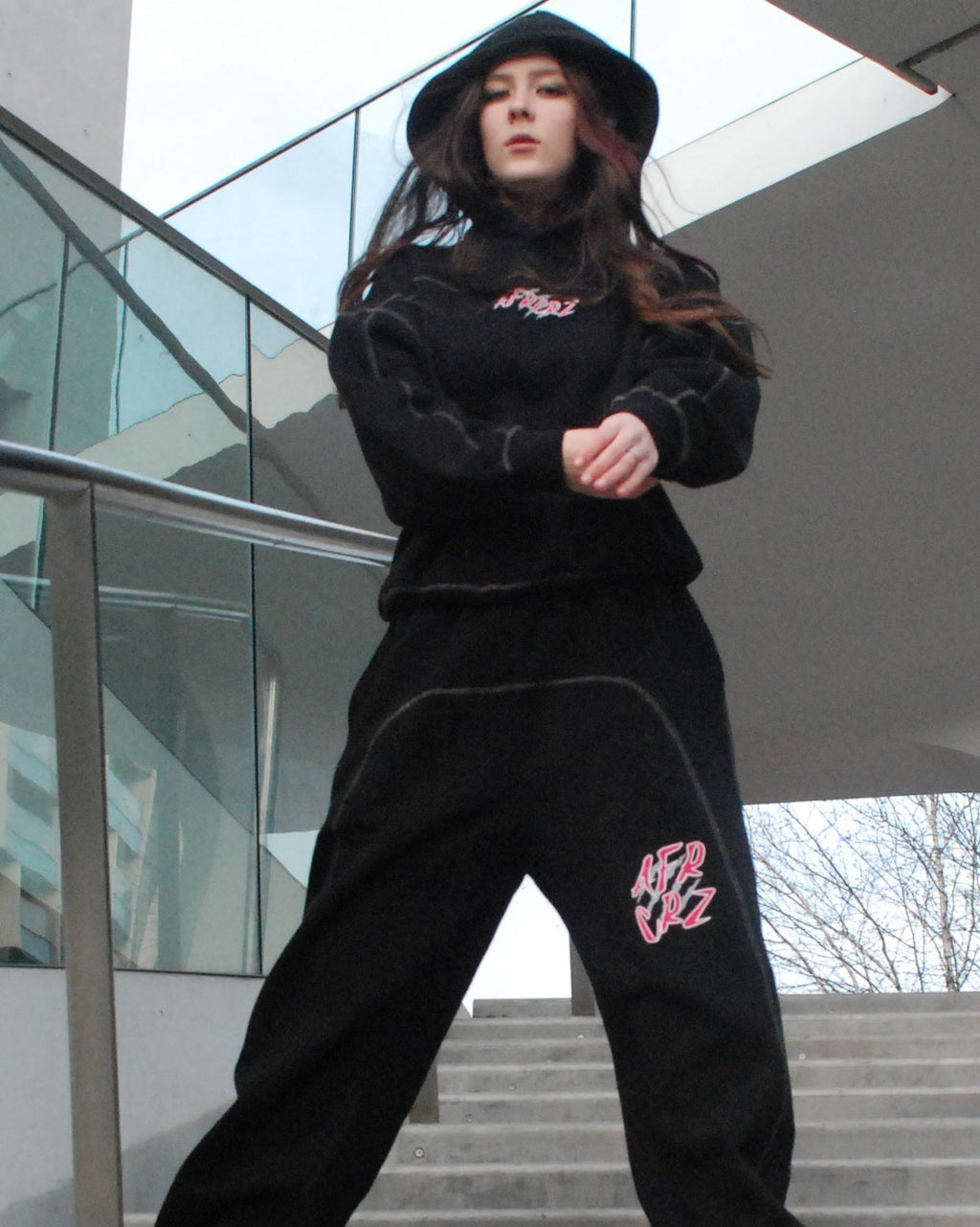 PINK IMPACT PANTS